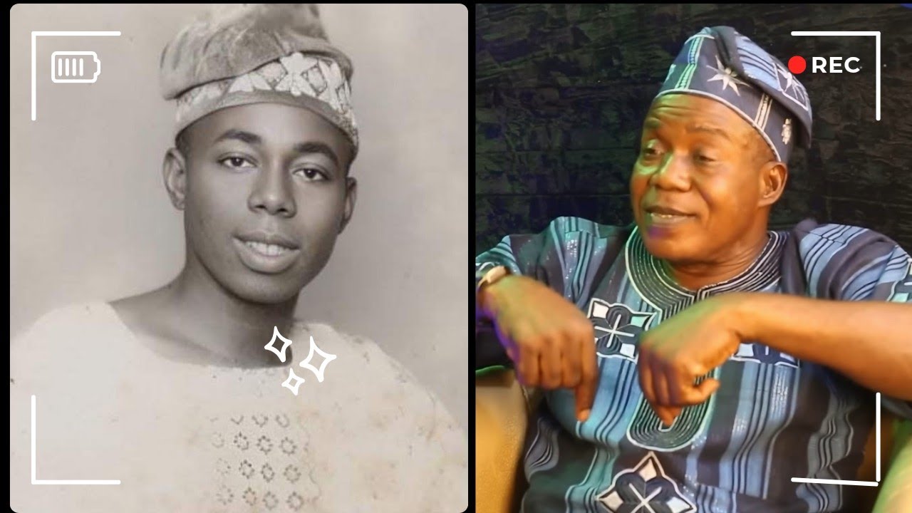 Wale Glorious on Video, Captured 54 years after - With Dapo Modupe