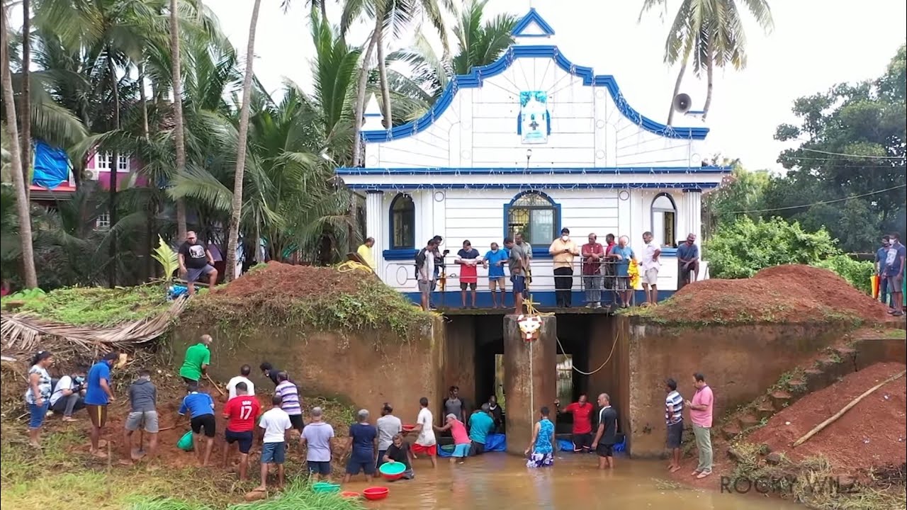 Handi Khuris | Miracle Cross | Rocky Wilz | Maina Curtorim, Goa