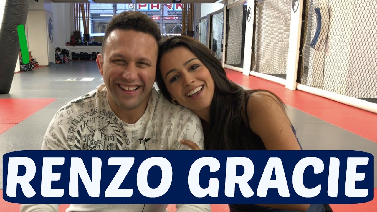 O MAIOR DUELO QUE RENZO GRACIE TEVE NA VIDA / HARDEST DUEL RENZO GRACIE HAD IN LIFE.
