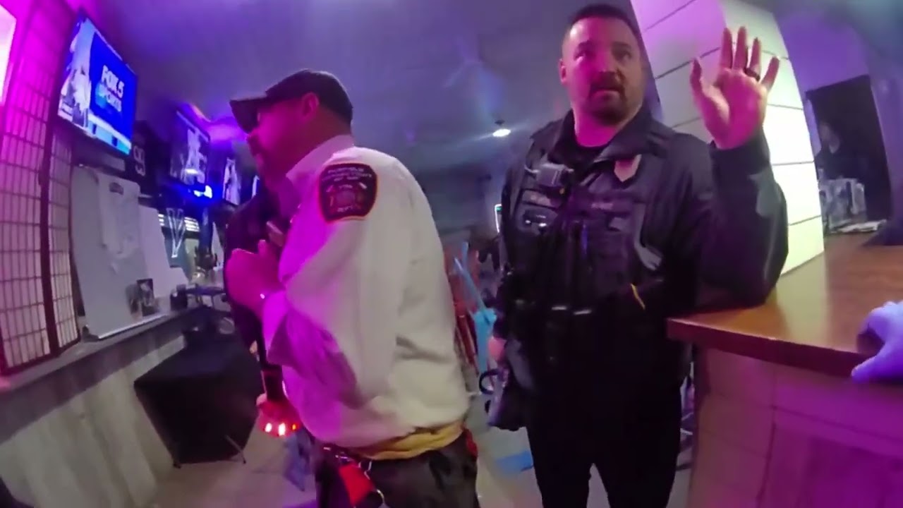 Fairfield bar owner arrested in police bodycam videos