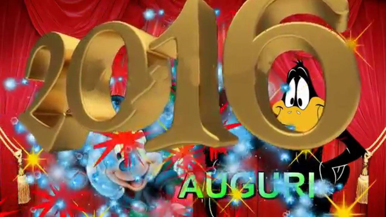 Auguri di Natale, e felice anno 2016. Michele Carlone HD