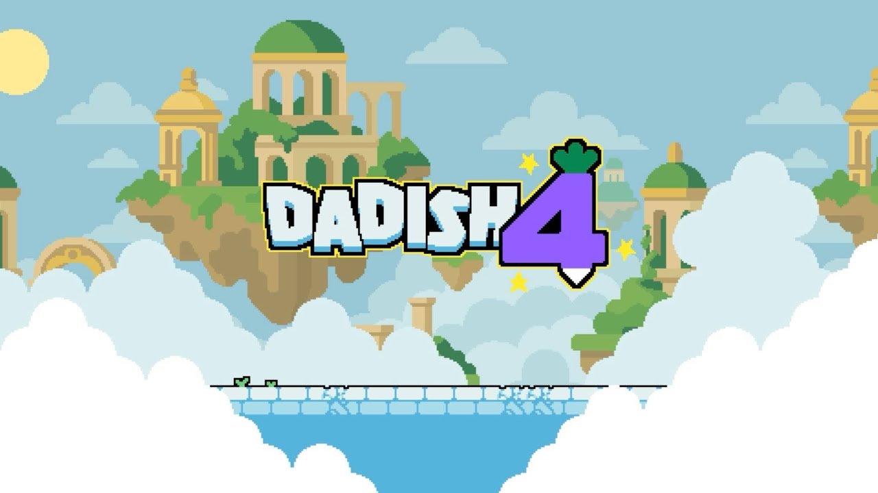 DADISH 4 | OST | WORLD 5 | BRULADO PIT
