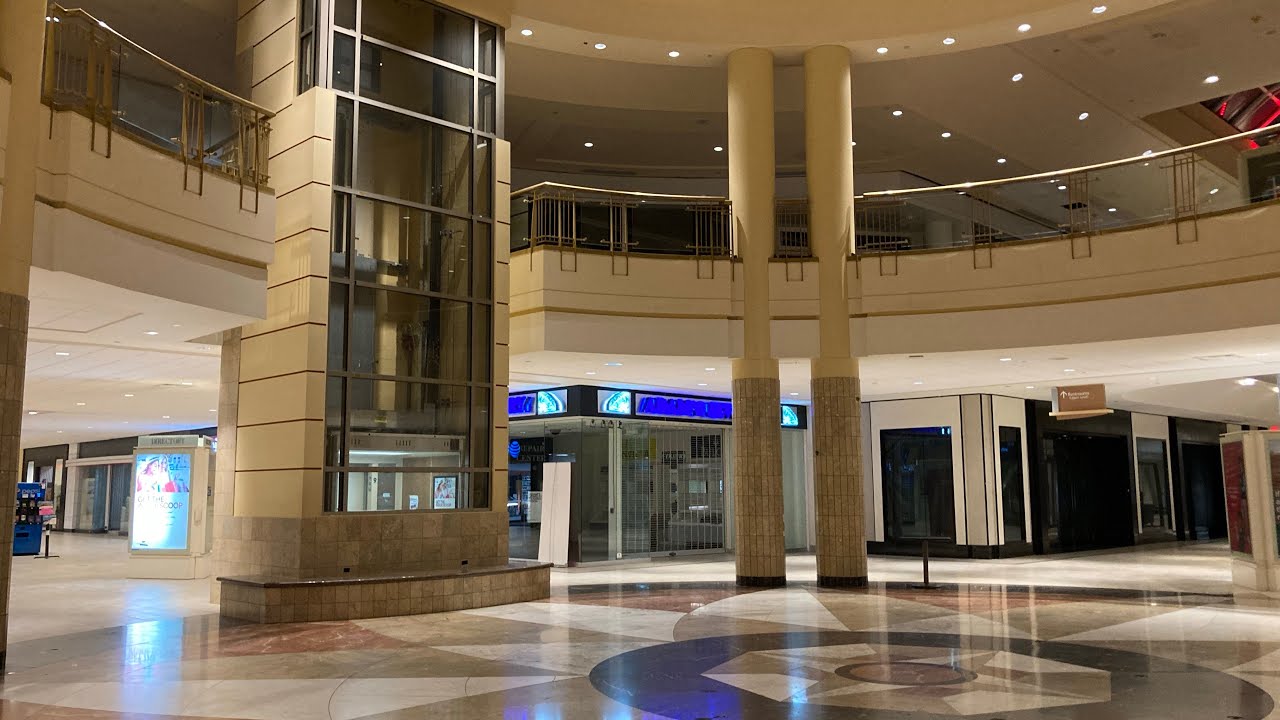 Livingston Mall LIVE