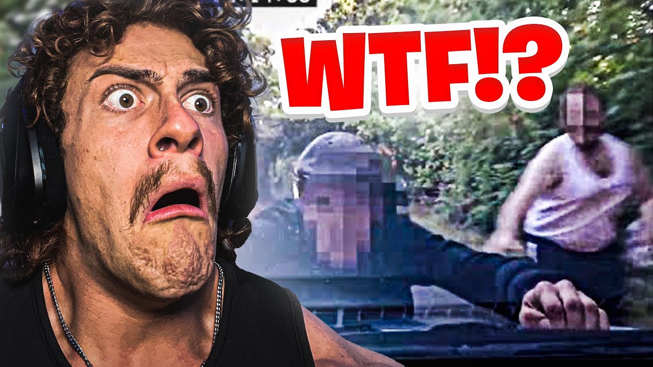 5 SCARIEST VIDEOS CAUGHT ON DASHCAM