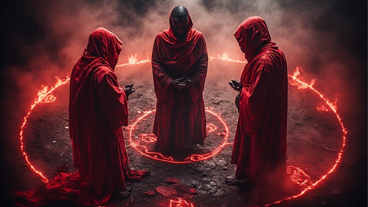 J'ai Accepté 1 Million par Mois pour Prier à Minuit...Ce Qui Est Arrivé M'a Détruit #AfriqueHistoire