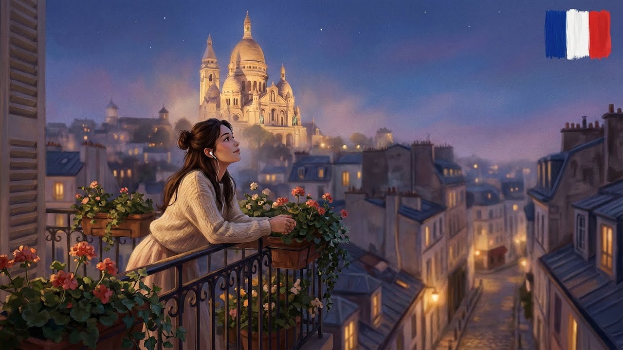 Vintage French Love Songs 📼 Old Style French Chanson Mix for Elegant Relaxation Vol. 45