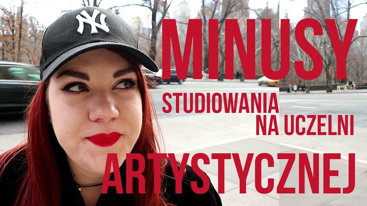 🎨Minusy studiowania na uczelni artystycznej🎨