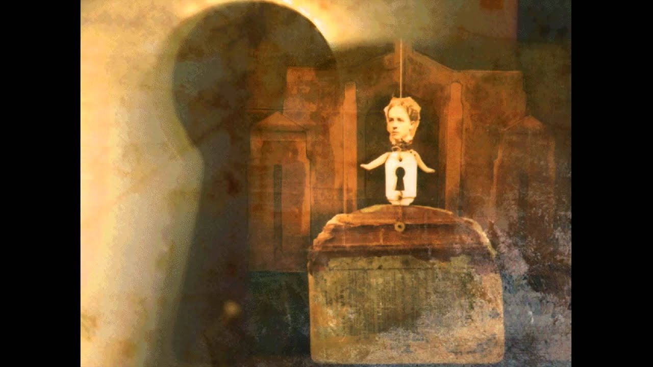 William S. Burroughs reads Edgar Allan Poe's Annabelle Lee