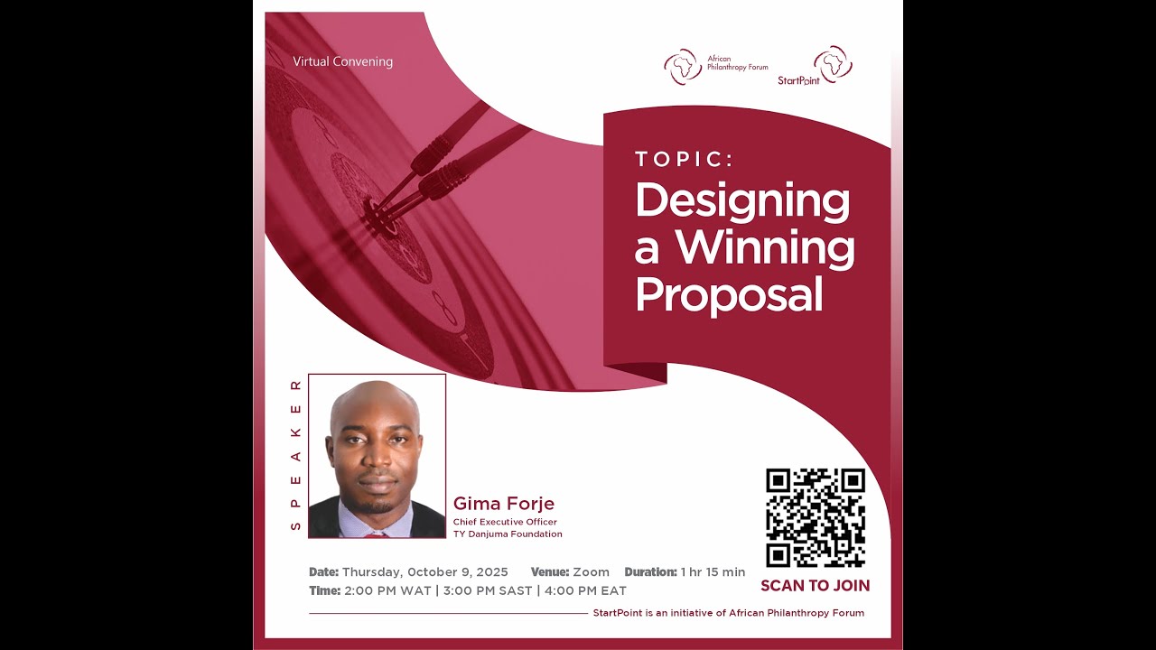 Designing a Winning Proposal Webinar