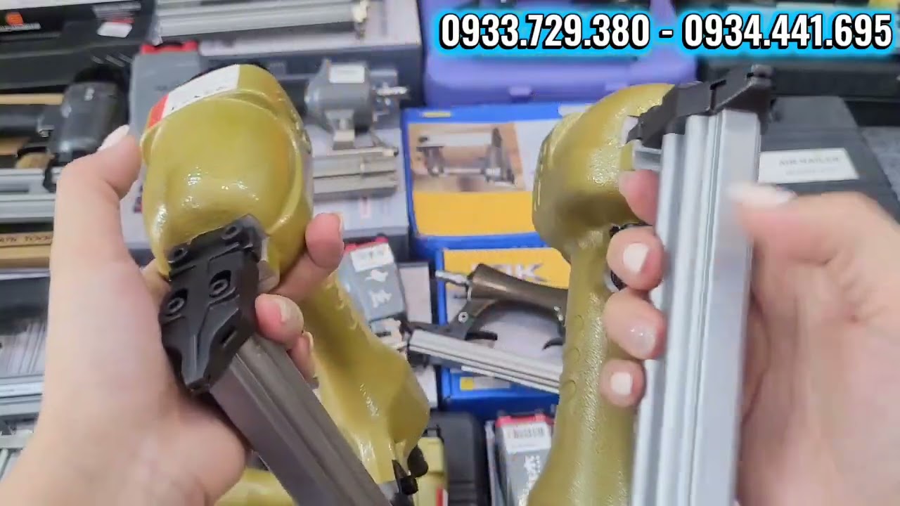 [ CẬP NHẬT GIÁ MỚI ] SÚNG BẮN ĐINH ĐỦ LOẠI : BẮN BÊ TÔNG+BẮN GỖ CỨNG+GỖ MỀM + BỌC YÊN XE+BẮN ĐINH NỔ