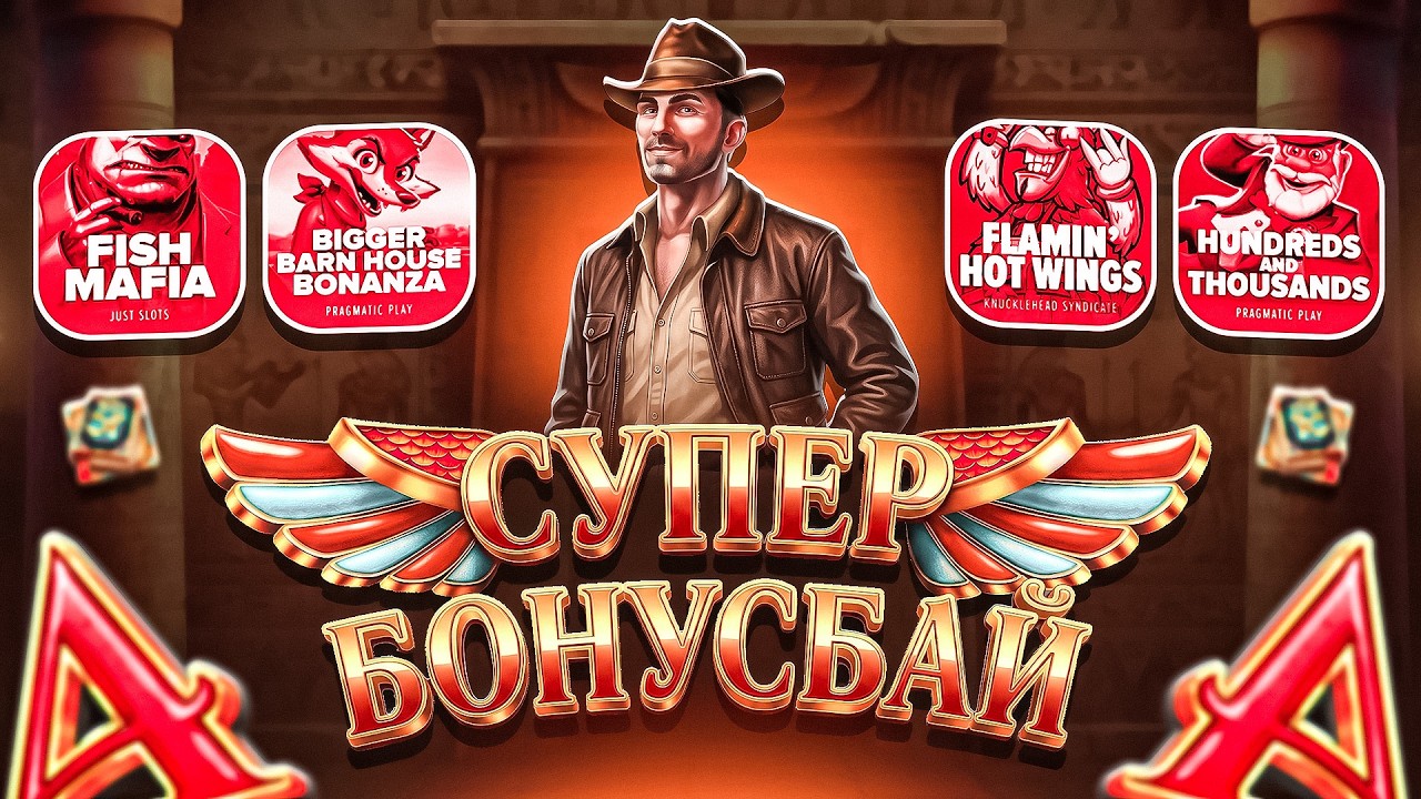 БОНУС БАЙ ДАЛ СУПЕР ЗАНОСЫ! СЕССИЯ ИЗМЕНИЛА ВСЕ! НЕ ПРИЗЫВАЮ К ИГРЕ! (ЗАНОСЫ НЕДЕЛИ)