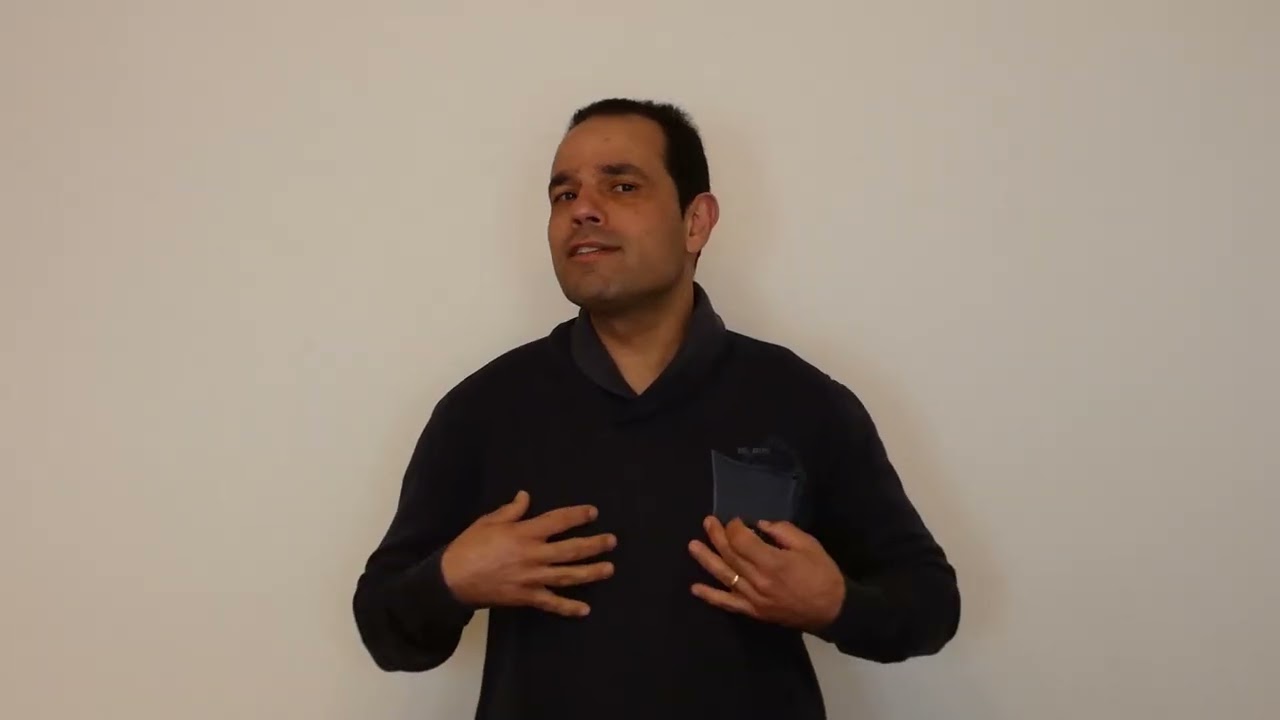 Por mim mesmo, ou pelo Espírito?