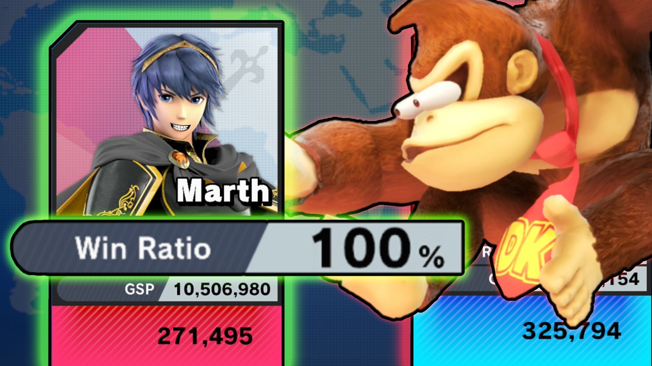 [SSBU] Betting It All on Smash's Most Cursed Matches