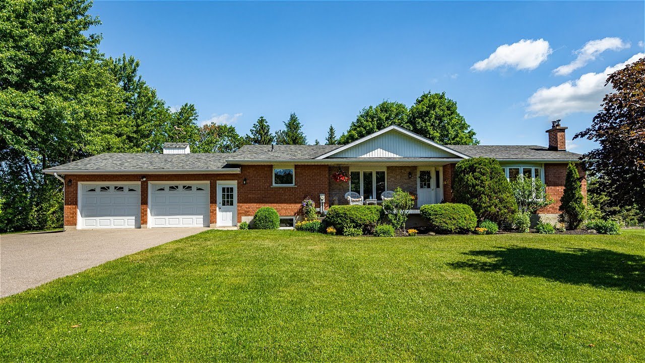 385461 20th Sideroad, Amaranth, Ontario | Homes For Sale in Amaranth