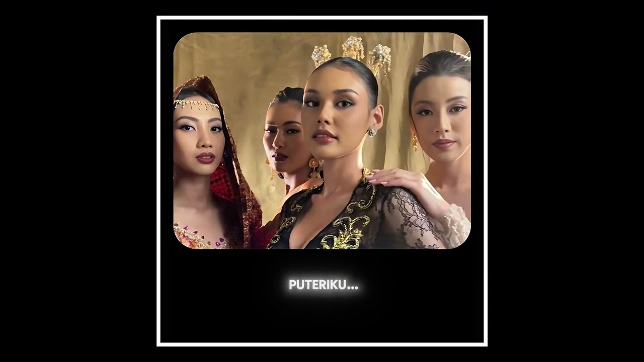 BAIM- Official Video Lyric “KILAU KEEMASAN” (Last walk Puteri Indonesia)