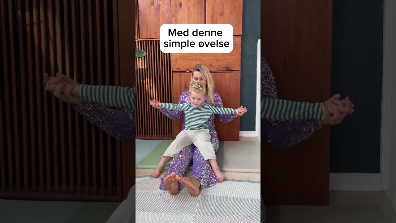 Boost dit barns sprog- og sangudvikling🗣️ - Med denne simple øvelse