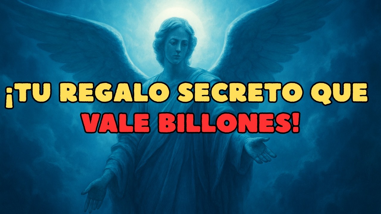 ¡EL ELEGIDO! Tu REGALO PROHIBIDO que vale BILLONES 🤑. ¡Hasta el DIABLO quiere COMPRARLO!