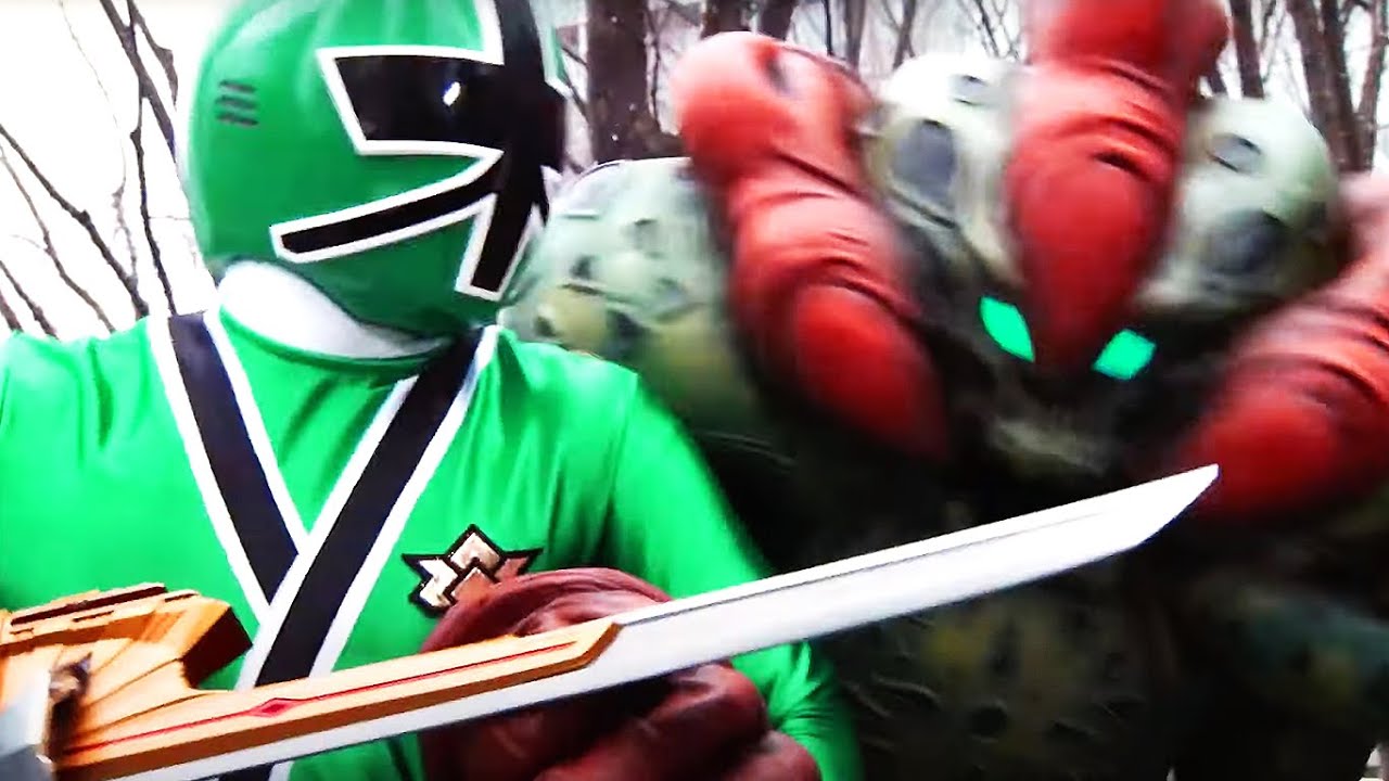 Power Rangers Samurai | E01 | Full Episode | Kids Action