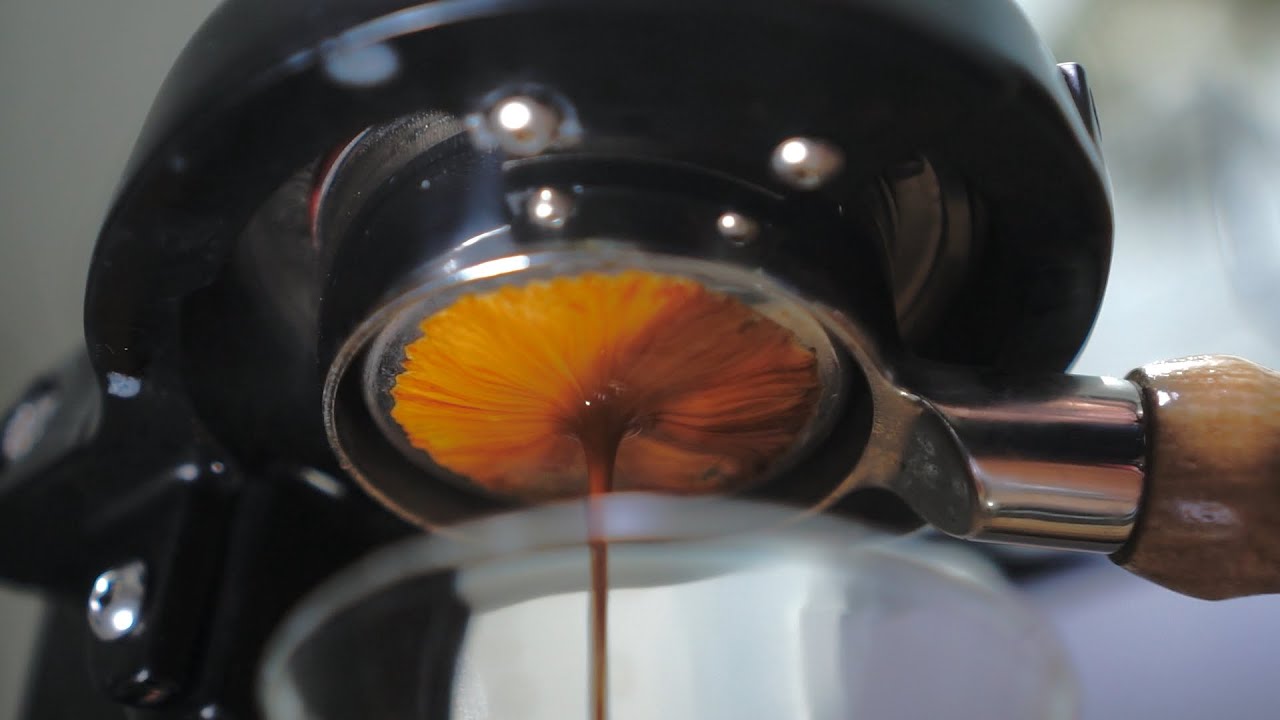 Making Cappuccino at Home (Flair 58x and Eureka Mignon Manuale)