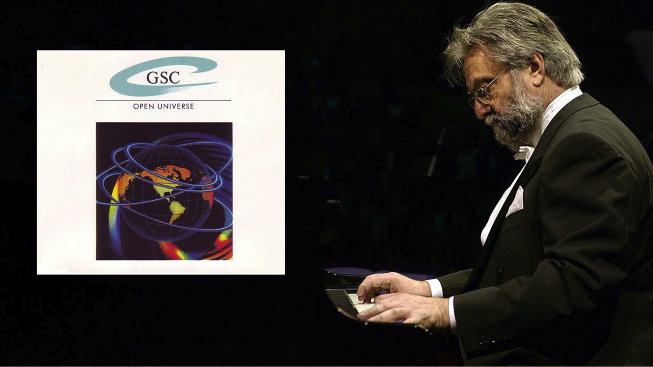 Gian Piero Reverberi: GSC-Open Universe (1990) - 9. Sunrise