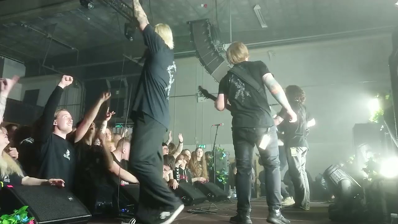 CABAL - LIVE 26. januar 2024 🇩🇰 DEATH MARCH @cabalcult #CABAL #DEATHMARCH