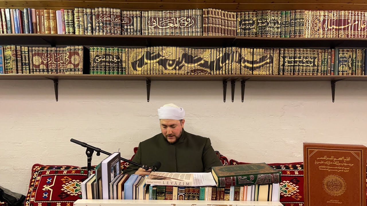 Ahir Zaman (fiten) Hadisleri 1. bölüm