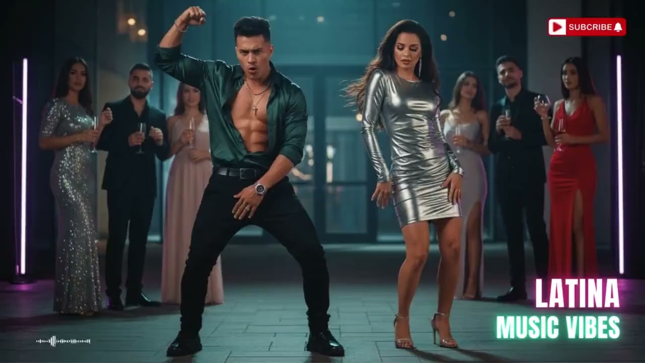 🌞 Latin Dance Music Mix 2026 | Summer Latin Party Grooves