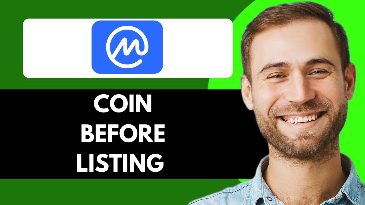 HOW TO FIND A COIN BEFORE LISTING ON COINMARKETCAP (SECRET METHOD)