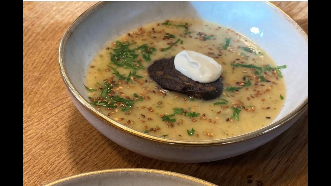 Kartoffelsuppe - Stefan Marquard @ Home 