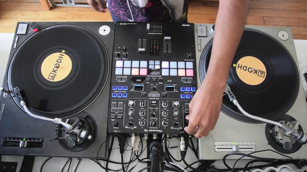 Kodh - Mixing Future Beats, Bass, Bumps & Grooves  | DJ-set Live FREATS