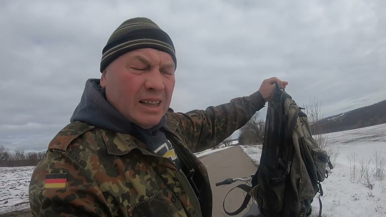 Зимовий велопробіг