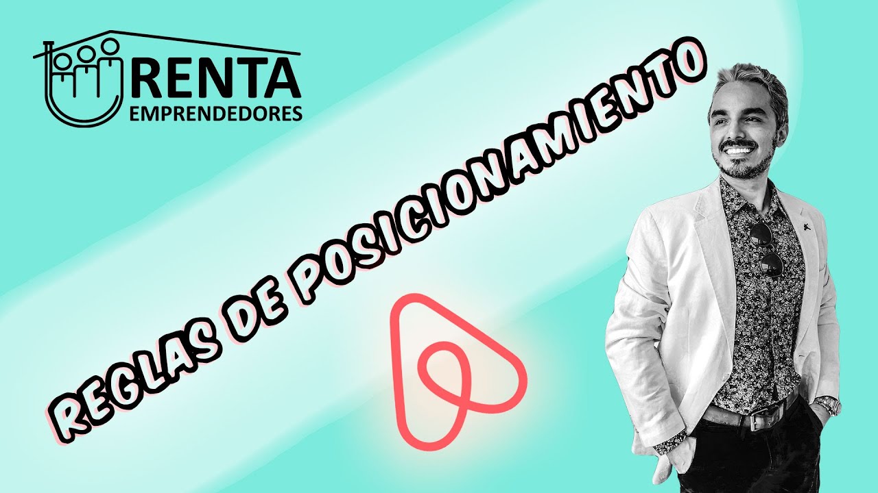 Reglas de Posicionamiento de Airbnb