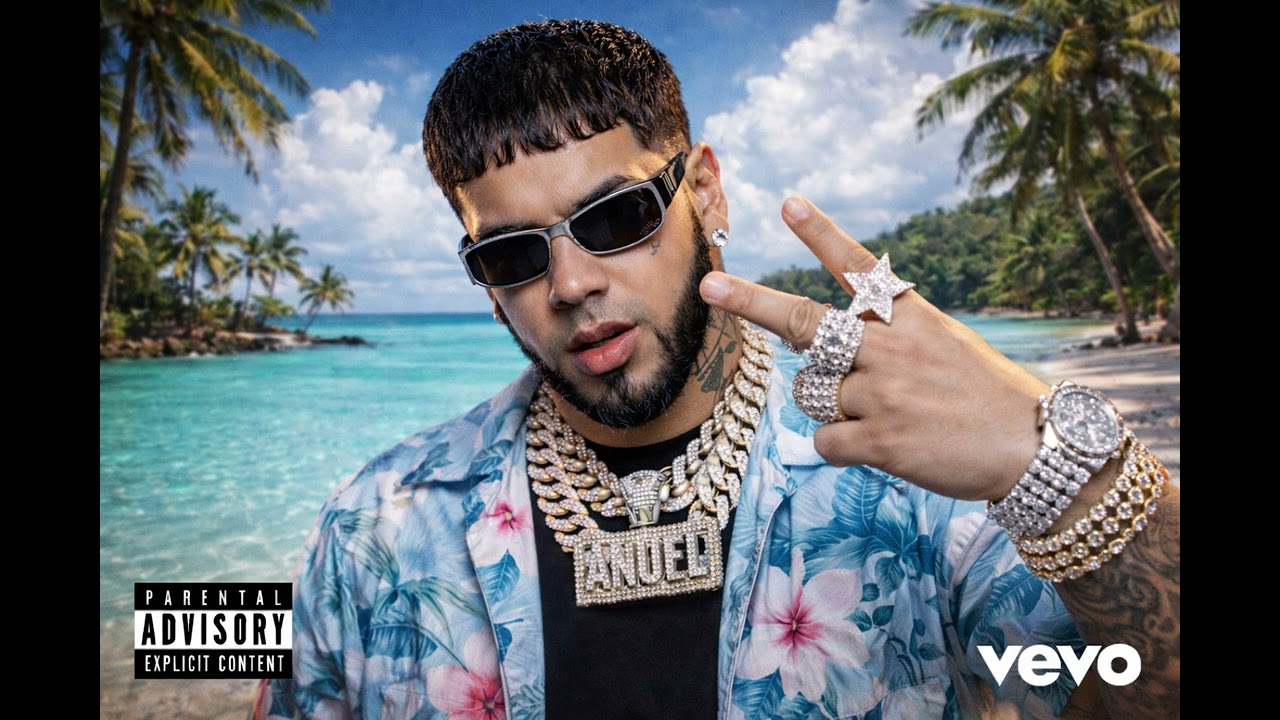 ANUEL AA - MALDITA COSTUMBRE | RHLM 2