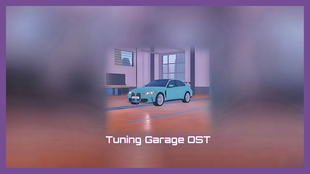 Emergency Hamburg Tuning Garage OST | Phonk