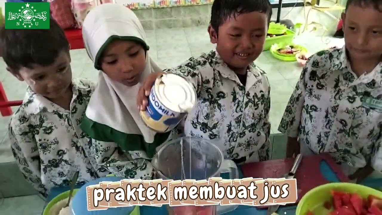 Kegiatan Pembelajaran Mendalam 