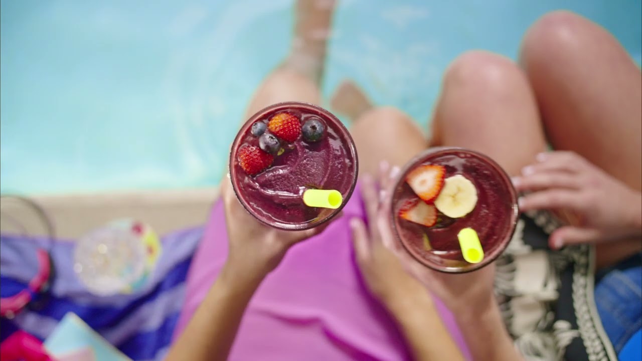 SAMBAZON A&ccedil;a&iacute; | A smoothie for every occasion