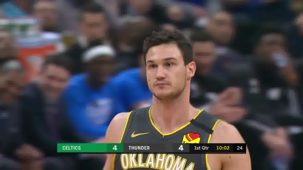 Danilo Gallinari Full Play vs Boston Celtics | 02/09/20 | Smart Highlights