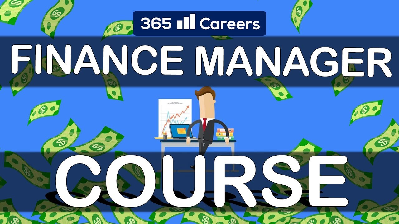 The Finance Manager Course by 365 Careers