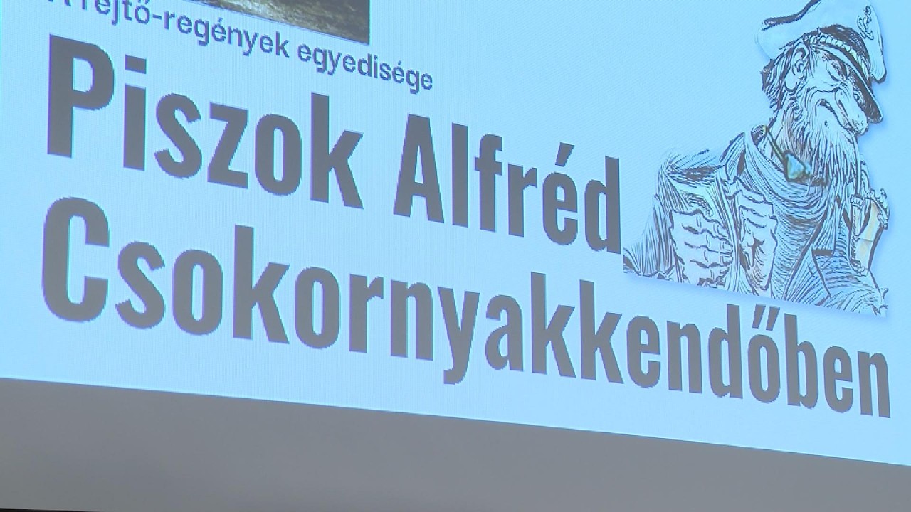 Rejtő Jenő nyomában