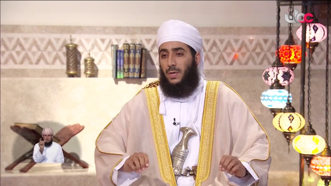 النذر أنواعه وأحكامها - د. #كهلان_بن_نبهان_الخروصي HD