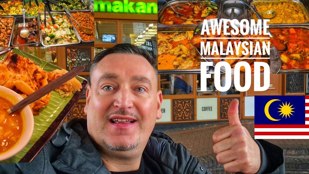 Authentic Malaysian Food Heaven in London @ Makan Cafe