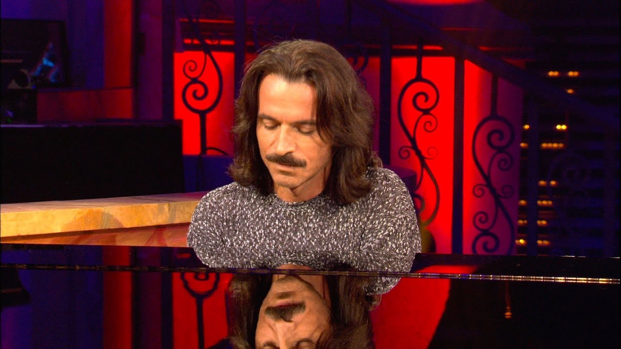 Yanni - “Enchantment”… NWN_1080p From the Master! 