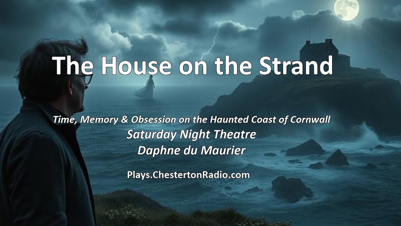 🎭 The House on the Strand – Daphne du Maurier’s Cornish Gothic