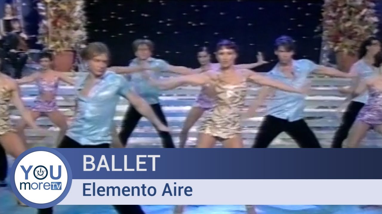 Ballet  Elemento Aire