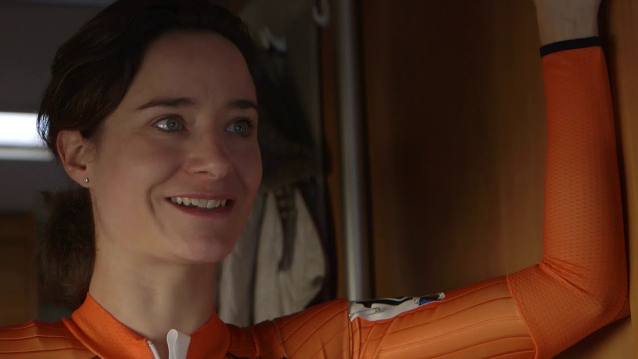 Marianne Vos; de Terugkeer - mini docu