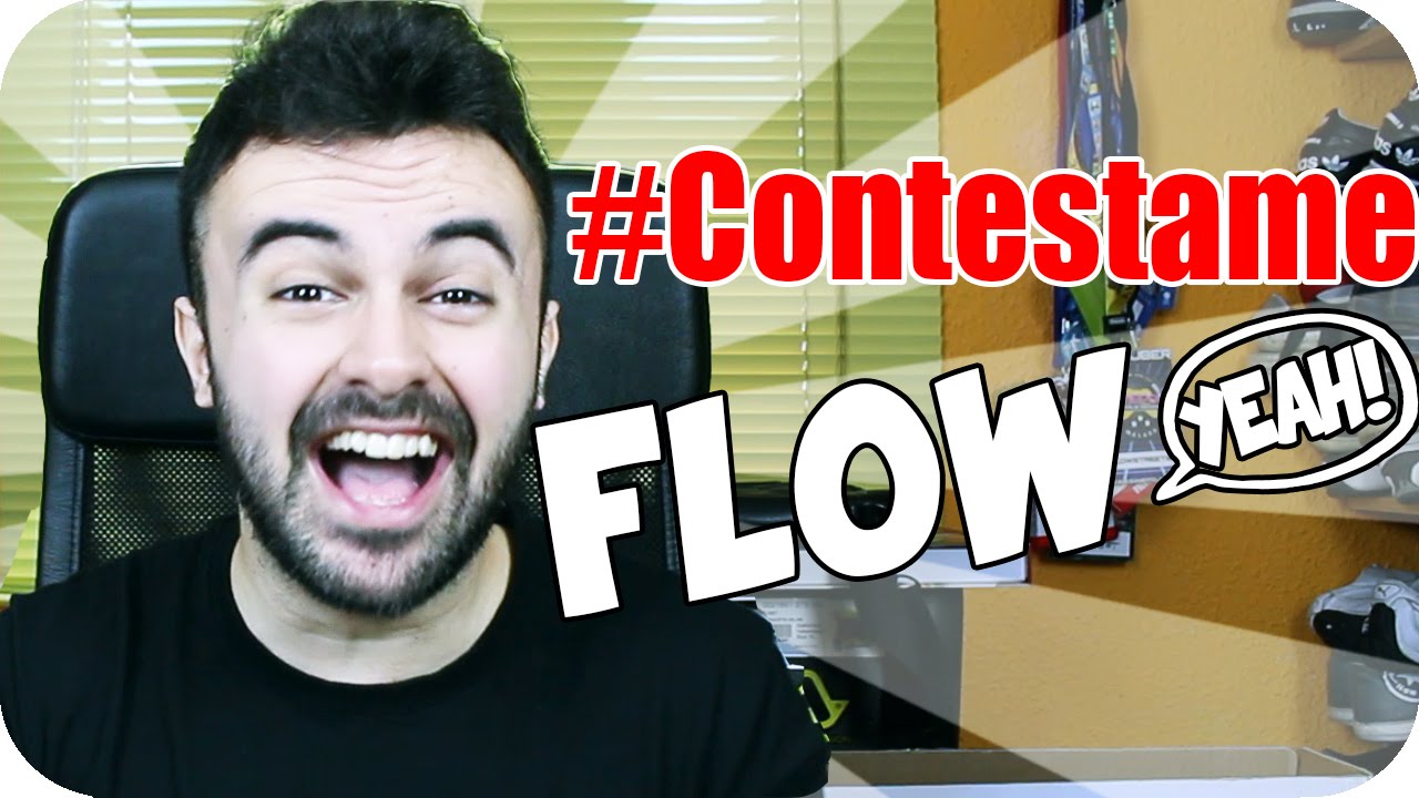 VOLVEMOS!! #ContestameFLOW