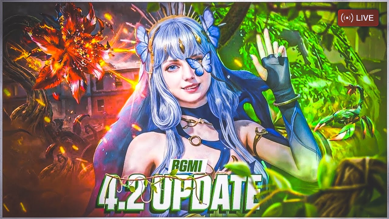 NetajiPlayz BGMI4.2: Unstoppable Live
Gameplay! #bgmi #netajiplayz #livestreem
#gamplay #shortlive