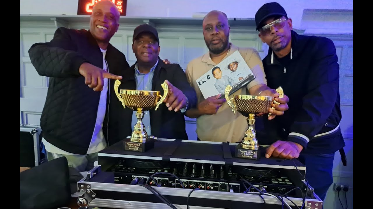 Reggae Dancehall vs RNB Slow Jams 2025