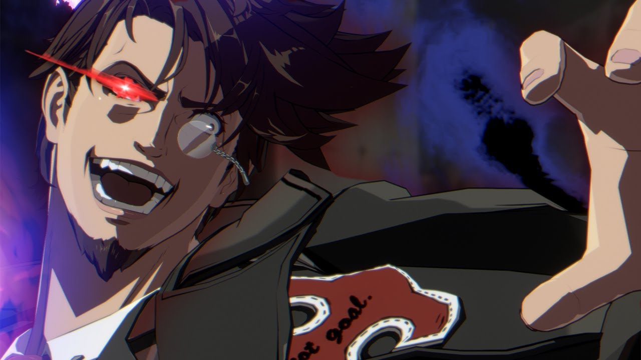 Slayer is BROKEN in Guilty Gear Strive!