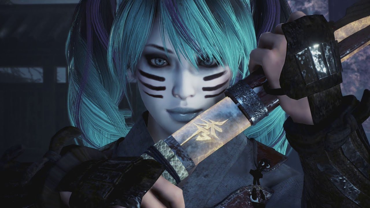 Nioh 2 (AWAKENING) Chapter 1